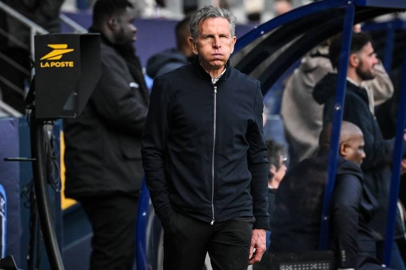 Football. Ligue 1. Paris FC - OGC Nice. 01.03.2026