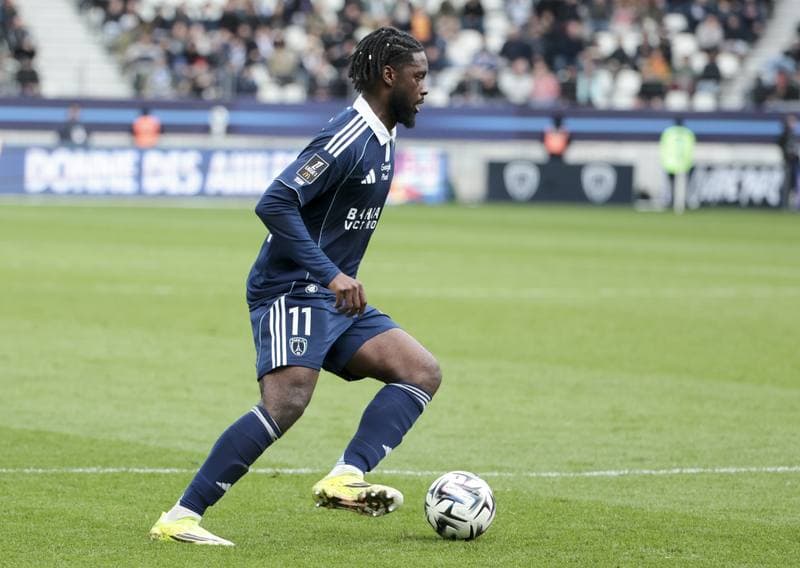 Football. Ligue 1. Paris FC - OGC Nice. 01.03.2026