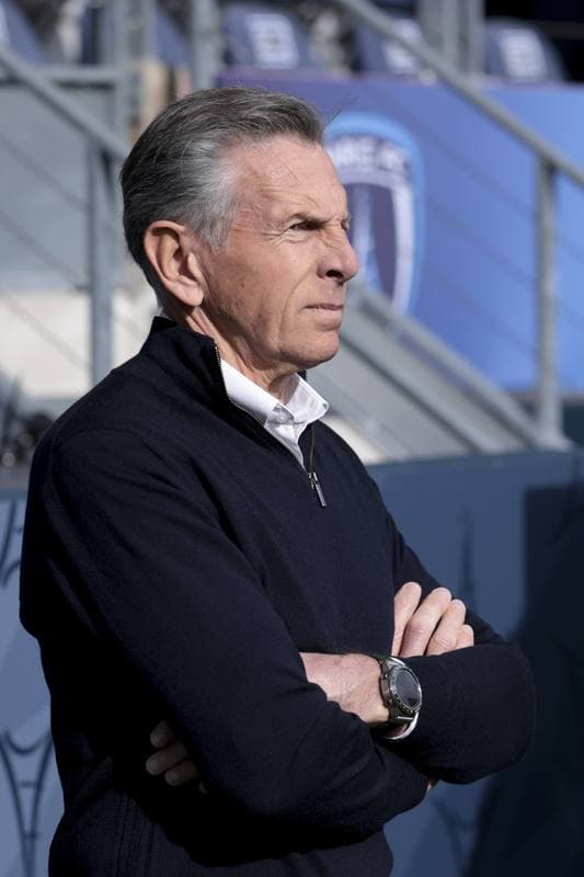 Football. Ligue 1. Paris FC - OGC Nice. 01.03.2026