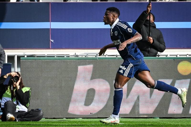 Football. Ligue 1. Paris FC - OGC Nice. 01.03.2026