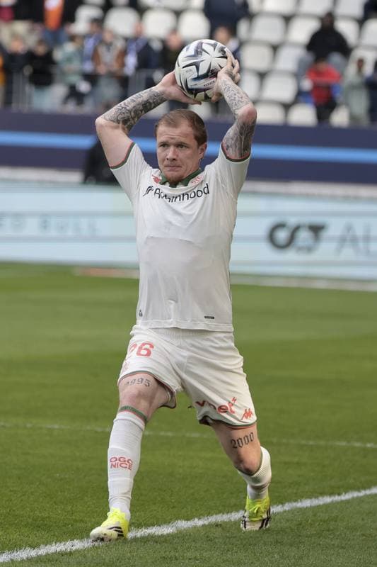 Football. Ligue 1. Paris FC - OGC Nice. 01.03.2026