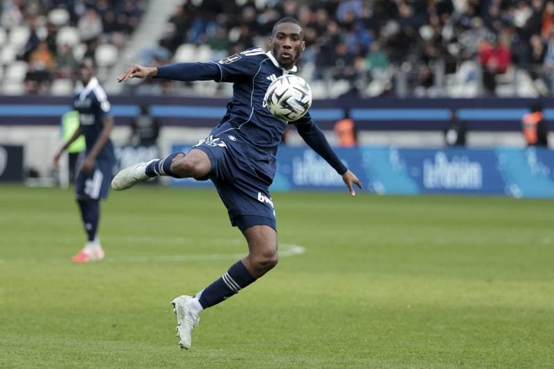 Football. Ligue 1. Paris FC - OGC Nice. 01.03.2026