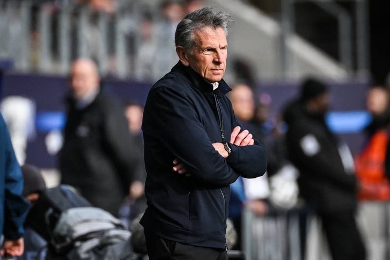 Football. Ligue 1. Paris FC - OGC Nice. 01.03.2026