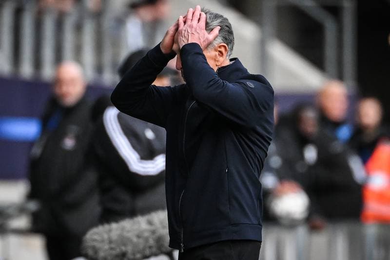 Football. Ligue 1. Paris FC - OGC Nice. 01.03.2026