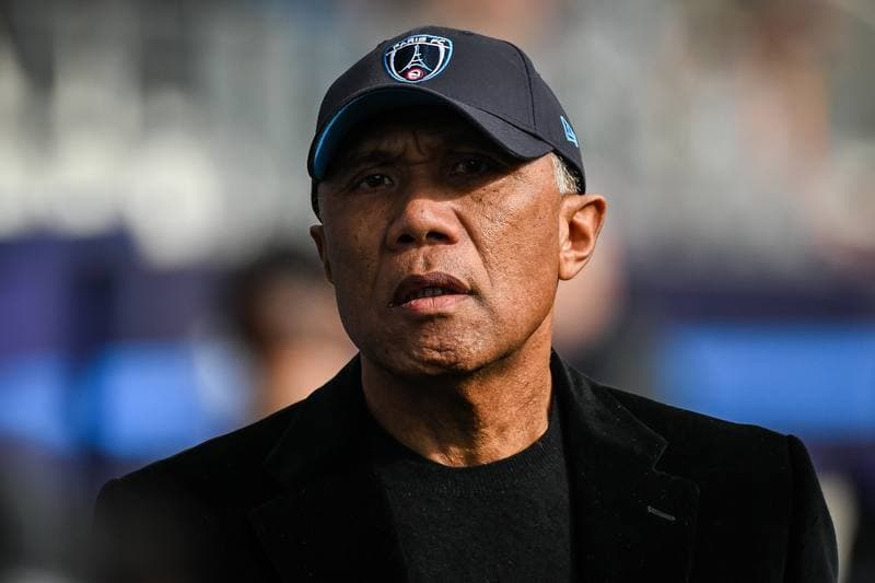 Football. Ligue 1. Paris FC - OGC Nice. 01.03.2026
