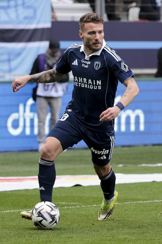 Football. Ligue 1. Paris FC - OGC Nice. 01.03.2026
