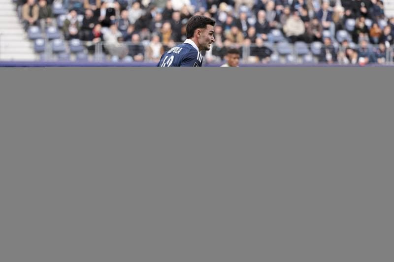 Football. Ligue 1. Paris FC - OGC Nice. 01.03.2026