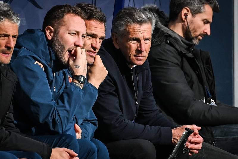 Football. Ligue 1. Paris FC - OGC Nice. 01.03.2026