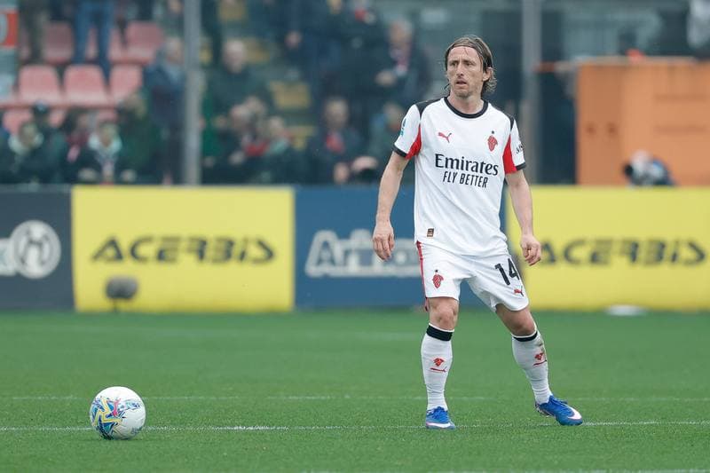 Football. Serie A. US Cremonese - AC Milan. 01.03.2026