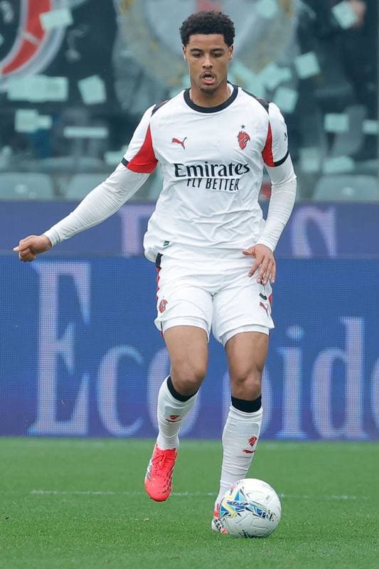 Football. Serie A. US Cremonese - AC Milan. 01.03.2026