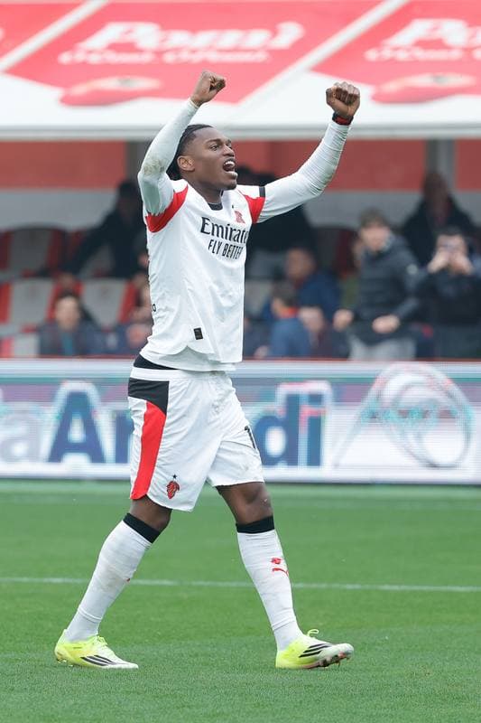 Football. Serie A. US Cremonese - AC Milan. 01.03.2026