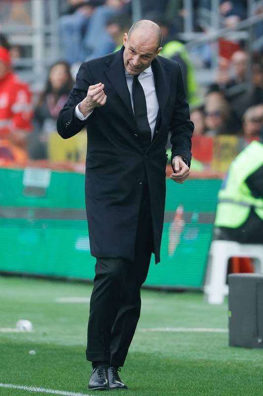Football. Serie A. US Cremonese - AC Milan. 01.03.2026