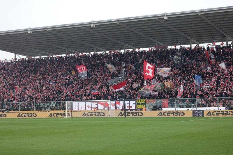 Football. Serie A. US Cremonese - AC Milan. 01.03.2026