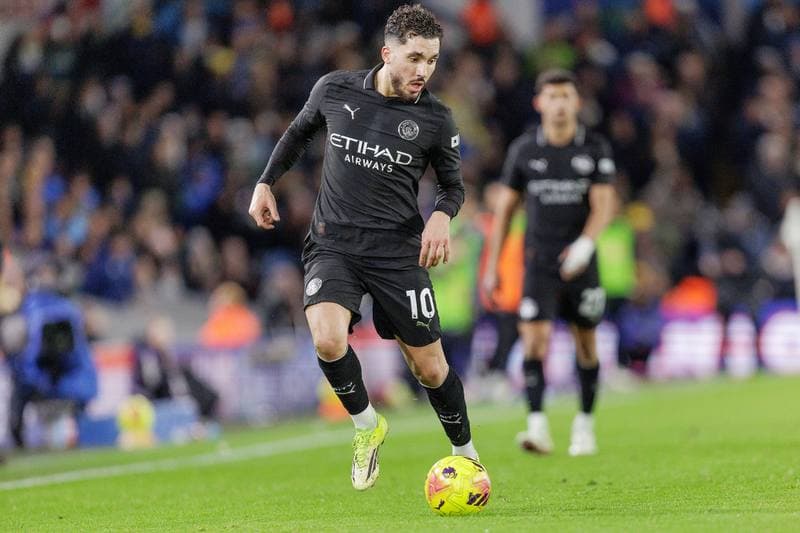 Football. Premier League. Leeds United - Manchester City. 28.02.2026
