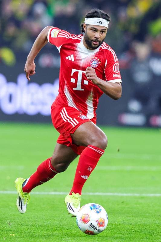 Football. Bundesliga. Borussia Dortmund - Bayern Munich. 28.02.2026