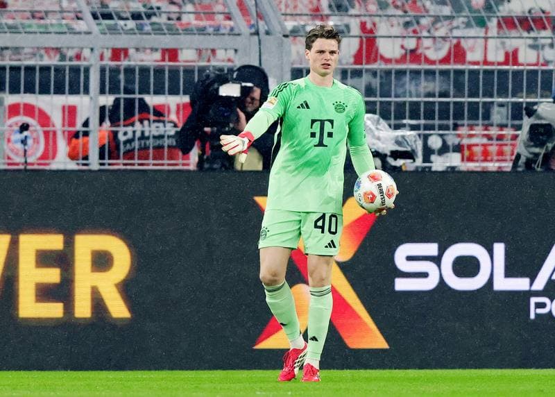 Football. Bundesliga. Borussia Dortmund - Bayern Munich. 28.02.2026