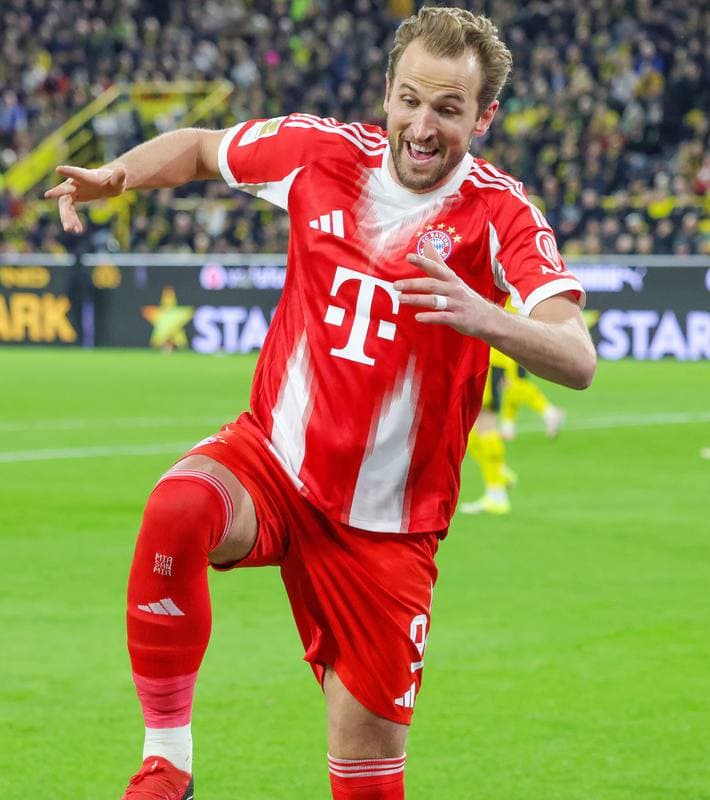 Football. Bundesliga. Borussia Dortmund - Bayern Munich. 28.02.2026