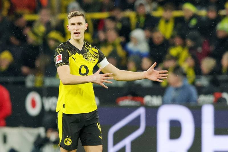 Football. Bundesliga. Borussia Dortmund - Bayern Munich. 28.02.2026