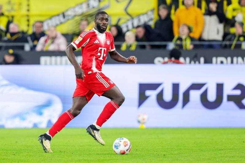 Football. Bundesliga. Borussia Dortmund - Bayern Munich. 28.02.2026
