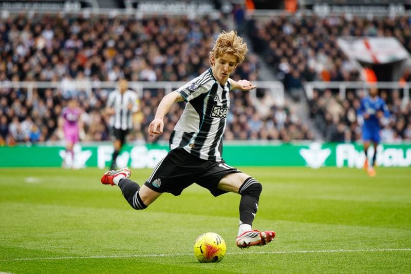 Football. Premier League. Newcastle - Everton. 28.02.2026