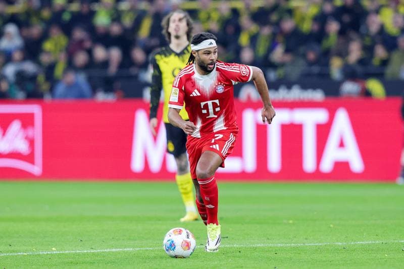 Football. Bundesliga. Borussia Dortmund - Bayern Munich. 28.02.2026