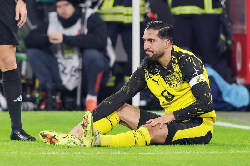 Football. Bundesliga. Borussia Dortmund - Bayern Munich. 28.02.2026