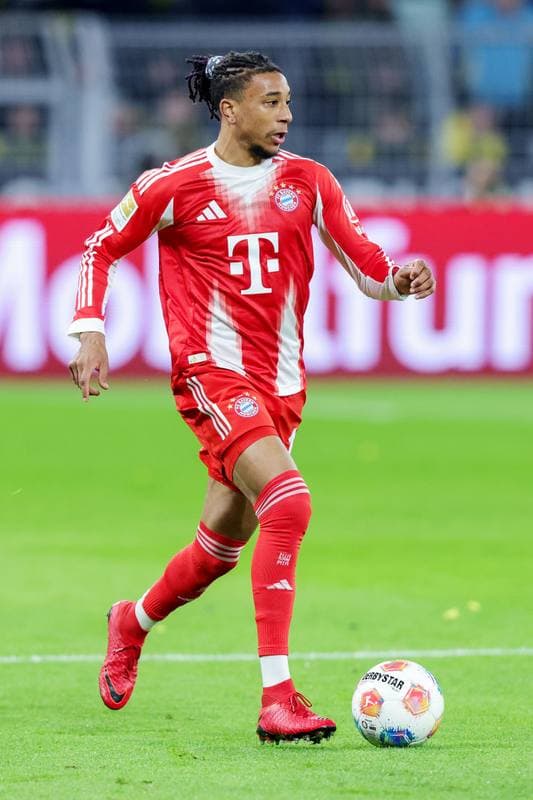 Football. Bundesliga. Borussia Dortmund - Bayern Munich. 28.02.2026