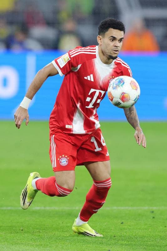 Football. Bundesliga. Borussia Dortmund - Bayern Munich. 28.02.2026
