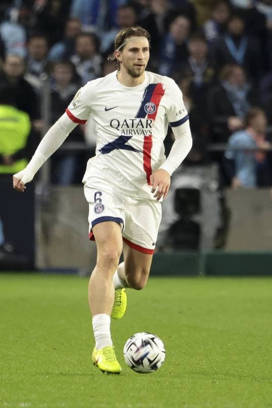Football. Ligue 1. Le Havre - Paris Saint-Germain. 28.02.2026