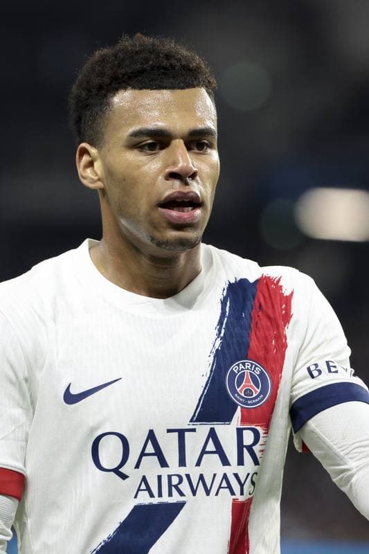Football. Ligue 1. Le Havre - Paris Saint-Germain. 28.02.2026