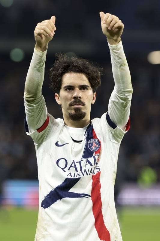 Football. Ligue 1. Le Havre - Paris Saint-Germain. 28.02.2026