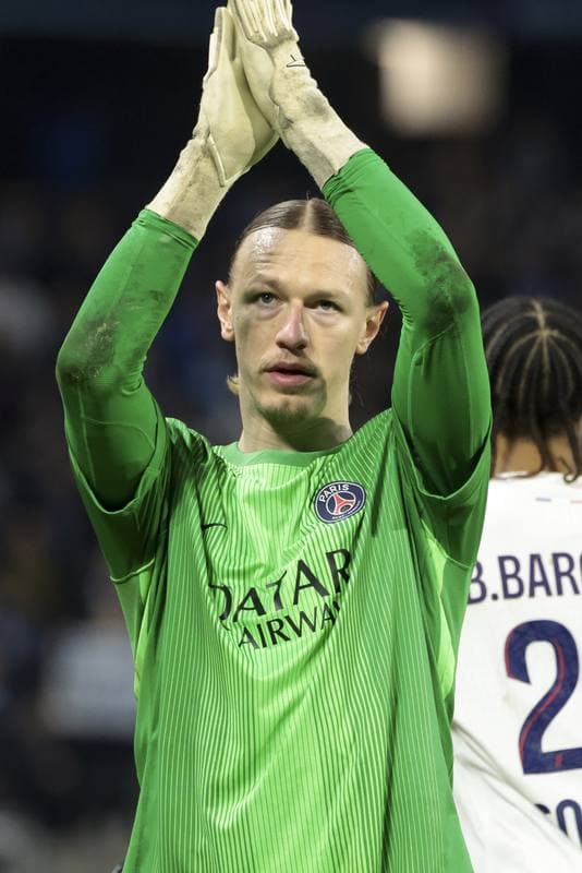 Football. Ligue 1. Le Havre - Paris Saint-Germain. 28.02.2026