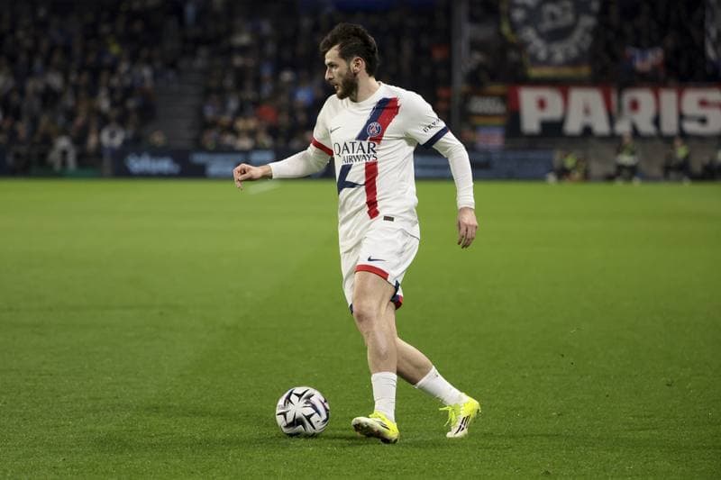 Football. Ligue 1. Le Havre - Paris Saint-Germain. 28.02.2026