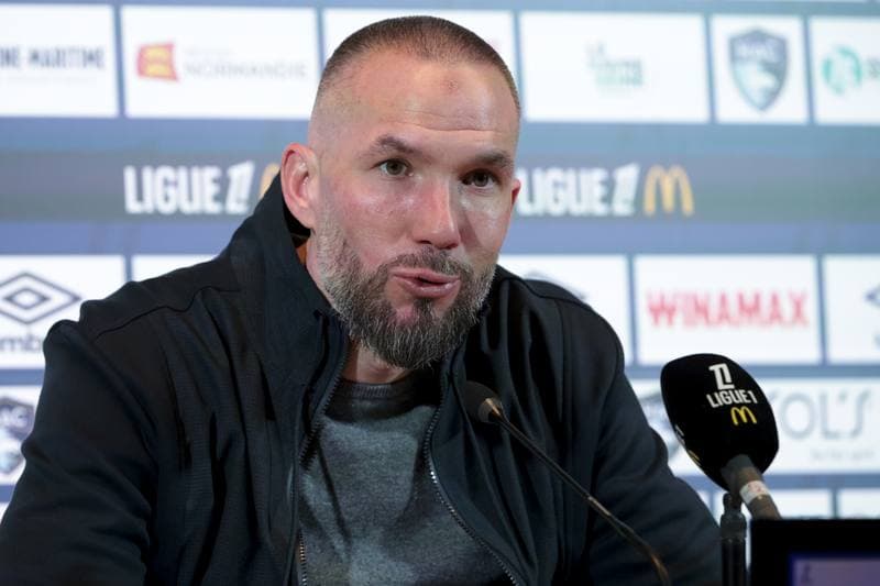 Football. Ligue 1. Le Havre - Paris Saint-Germain. 28.02.2026