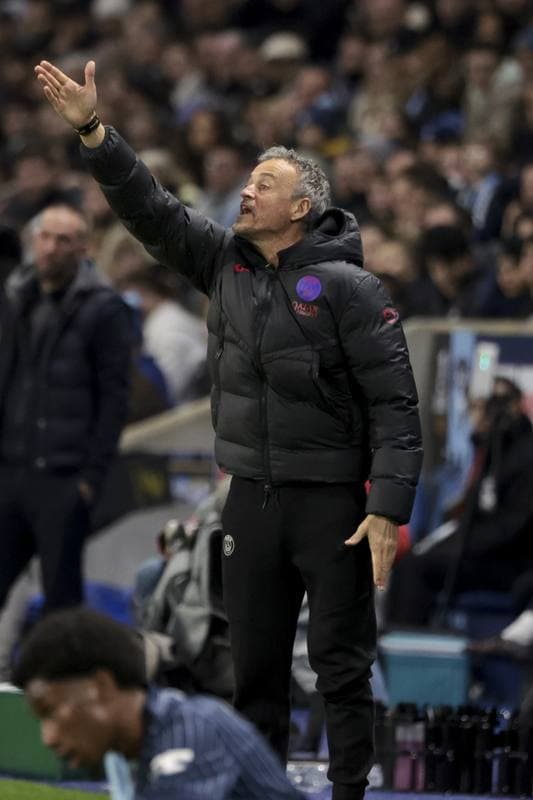 Football. Ligue 1. Le Havre - Paris Saint-Germain. 28.02.2026
