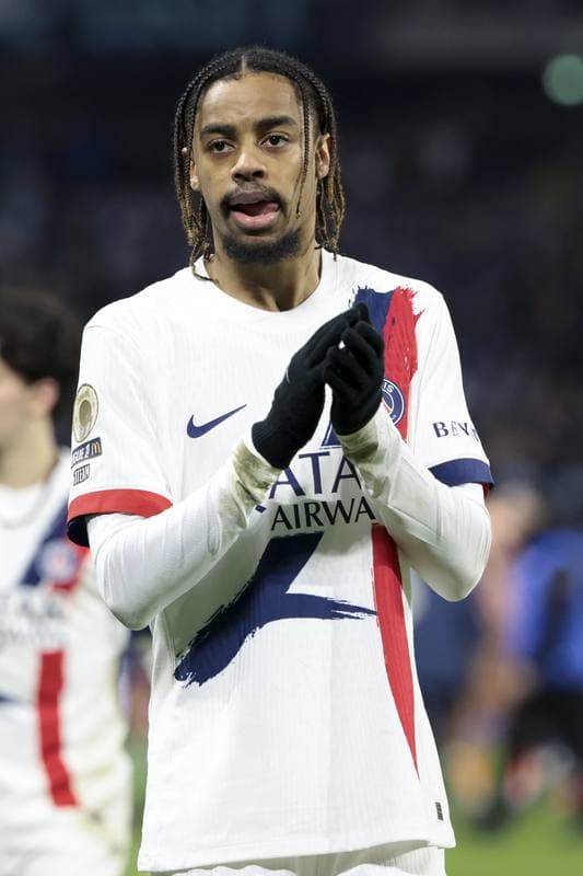 Football. Ligue 1. Le Havre - Paris Saint-Germain. 28.02.2026