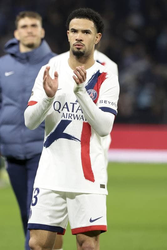 Football. Ligue 1. Le Havre - Paris Saint-Germain. 28.02.2026