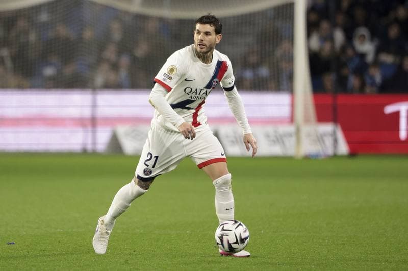 Football. Ligue 1. Le Havre - Paris Saint-Germain. 28.02.2026
