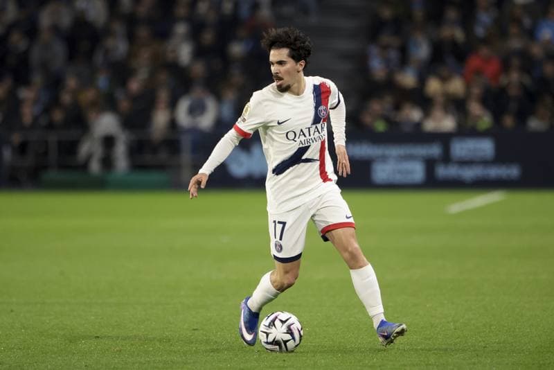 Football. Ligue 1. Le Havre - Paris Saint-Germain. 28.02.2026