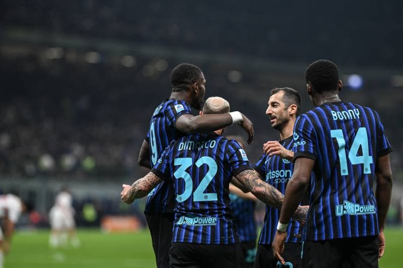 Football. Serie A. Inter - Genoa. 28.02.2026