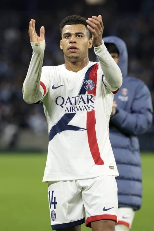 Football. Ligue 1. Le Havre - Paris Saint-Germain. 28.02.2026