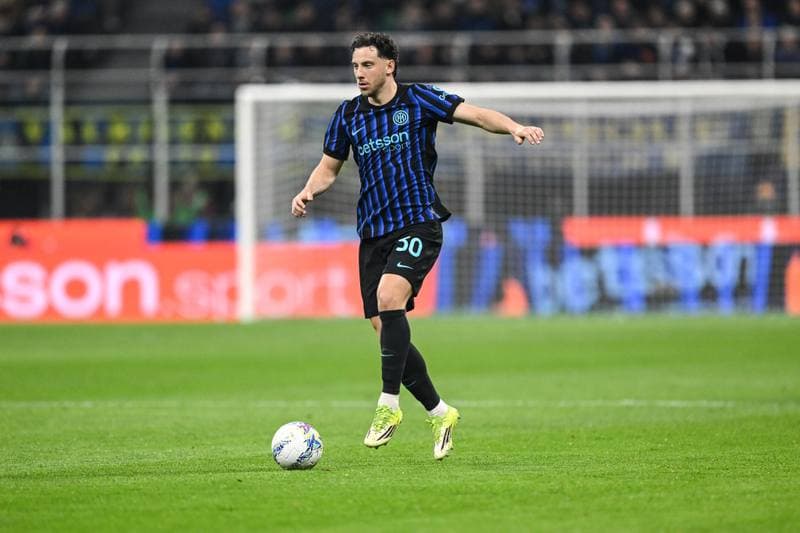 Football. Serie A. Inter - Genoa. 28.02.2026