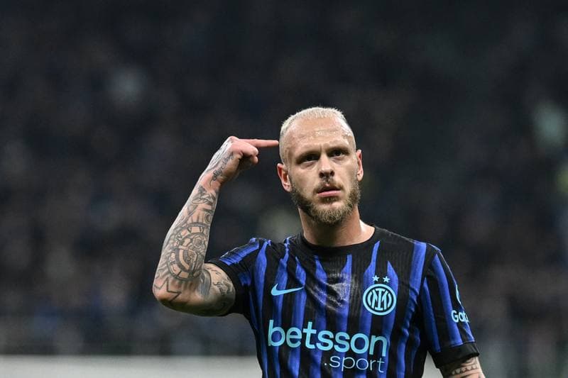 Football. Serie A. Inter - Genoa. 28.02.2026