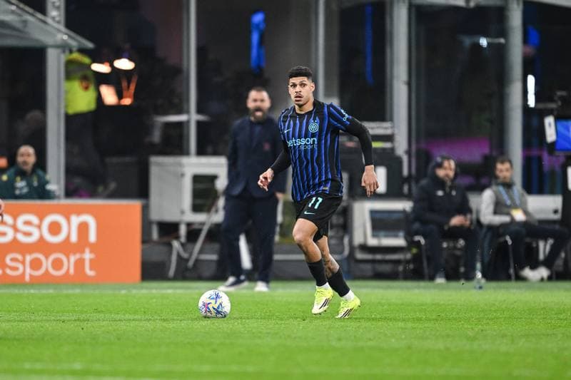 Football. Serie A. Inter - Genoa. 28.02.2026