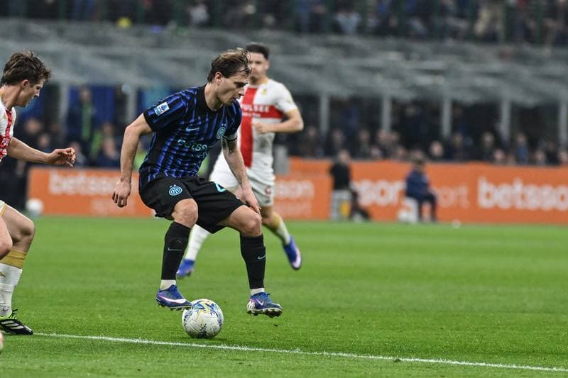 Football. Serie A. Inter - Genoa. 28.02.2026