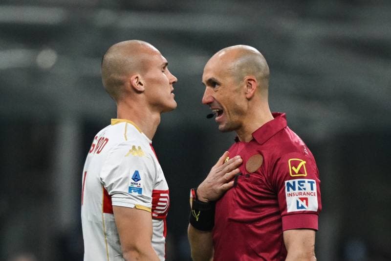 Football. Serie A. Inter - Genoa. 28.02.2026