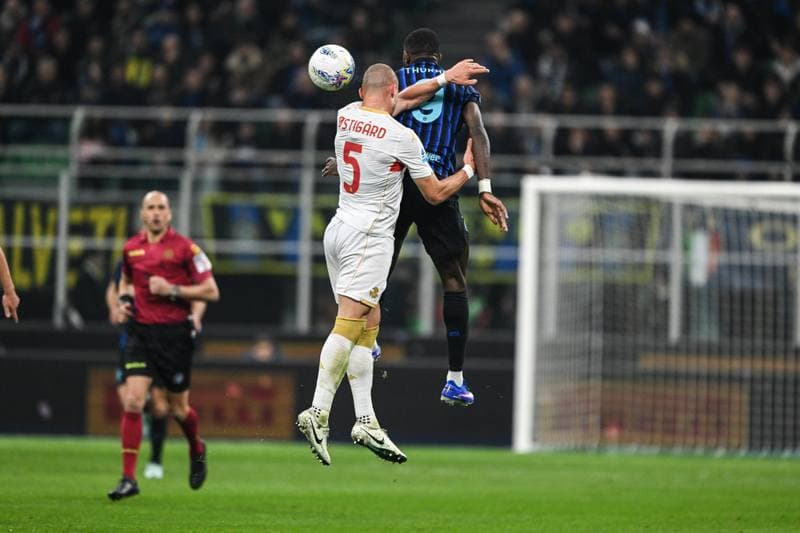 Football. Serie A. Inter - Genoa. 28.02.2026