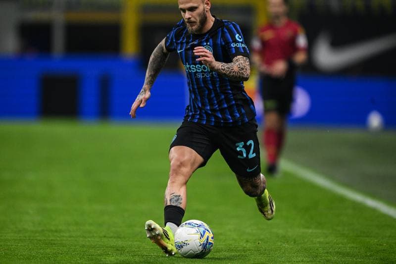 Football. Serie A. Inter - Genoa. 28.02.2026