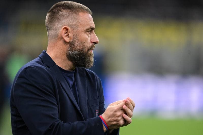 Football. Serie A. Inter - Genoa. 28.02.2026