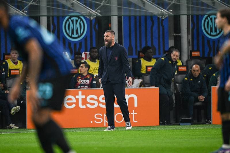 Football. Serie A. Inter - Genoa. 28.02.2026